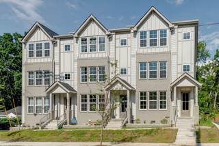 MLS# 2986218 - 122 H Oceola Ave in Homes At Oceola Avenue in Nashville Tennessee 37209