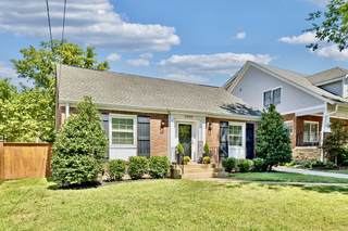 MLS# 2986981 - 2502 W Linden Ave in Sunset Park / 12South Area in Nashville Tennessee 37212