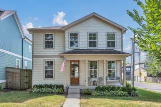 MLS# 2987010 - 4811 Michigan Ave in The Nations in Nashville Tennessee 37209