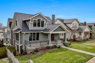 MLS# 2987735 - 1405 Ashwood Ave in Belmont Land in Nashville Tennessee 37212