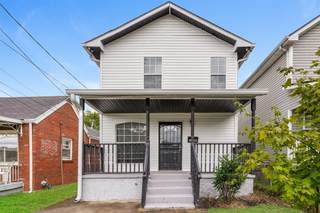 MLS# 2989203 - 1609 Wheless St in D T McGavock & Others in Nashville Tennessee 37208