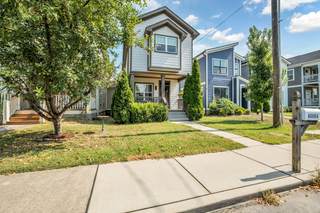 MLS# 2989694 - 6008 A California Avenue in The Nations in Nashville Tennessee 37209