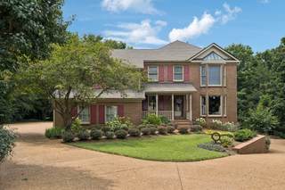 MLS# 2991783 - 9413 Lost Hollow Ct in Raintree Forest Sec 2 in Brentwood Tennessee 37027