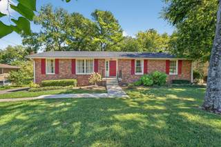 MLS# 2992495 - 5416 Wakefield Dr in Hillview Estates in Nashville Tennessee 37220