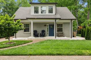 MLS# 2992640 - 3814 Auburn Lane in Woodmont Lane Homesites in Nashville Tennessee 37215