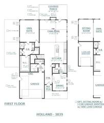 MLS# 2992822 - 7484 Atwater Cir in Goodwin Farms in Fairview Tennessee 37062