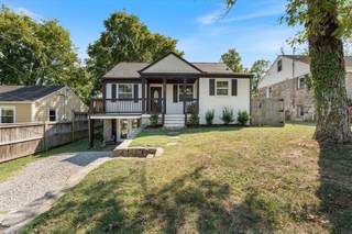 MLS# 2994774 - 1702 Litton Ave in Riverside Dr in Nashville Tennessee 37216