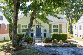 MLS# 2995056 - 1308 Ardee Ave in Sunnymeade in Nashville Tennessee 37216