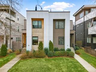 MLS# 2996118 - 1418 B 15th Ave S in Edgehill/Belmont in Nashville Tennessee 37212