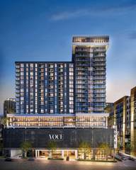 MLS# 2996269 - 1717 Hayes St, Unit 1517 in VOCE Hotel and Residences in Nashville Tennessee 37203