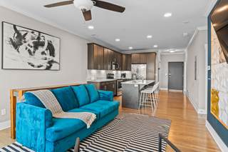 MLS# 2998095 - 4405 Kentucky Ave, Unit 402 in Lofts On 44th Avenue in Nashville Tennessee 37209