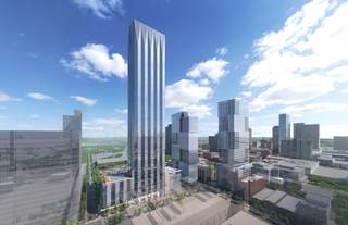 MLS# 3000309 - 1010 Church St, Unit 4103 in PARAMOUNT in Nashville Tennessee 37203