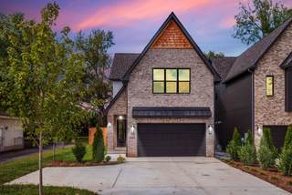 MLS# 3002756 - 455 A Capri Dr in Charlotte Park in Nashville Tennessee 37209