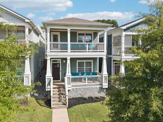 MLS# 3002763 - 1413 B Meridian St in Highland Land in Nashville Tennessee 37207