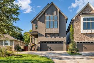 MLS# 3002899 - 605 A American Rd in Charlotte Park in Nashville Tennessee 37209