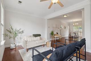 MLS# 3003348 - 7513 Lords Chapel Dr in Town Center Homes At Lenox Village in Nashville Tennessee 37211