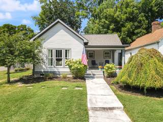 MLS# 3003627 - 4412 Elkins Ave in Sylvan Park in Nashville Tennessee 37209