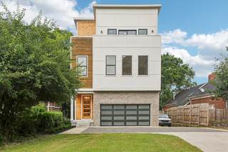 MLS# 3007707 - 124 A Woodmont Blvd in Residences At 124 Woodmont in Nashville Tennessee 37205