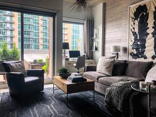 MLS# 3007947 - 600 12th Ave S, Unit 910 in Icon In The Gulch in Nashville Tennessee 37203