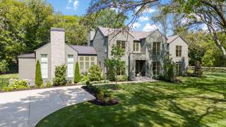 MLS# 3012043 - 5333 Granny White Pike in Tyne Valley Estates in Brentwood Tennessee 37027