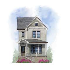 MLS# 3013233 - 2219 Potter Place in Fairington in Nolensville Tennessee 37135