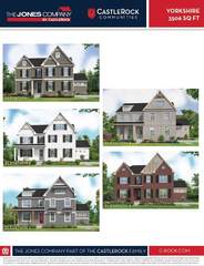 MLS# 3013874 - 7336 Buckhorn Court in Aden Woods at Castleberry in Fairview Tennessee 37062