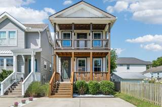 MLS# 3014070 - 5802 A Carl Pl in The Nations in Nashville Tennessee 37209