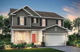 MLS# 3014135 - 215 Land Breeze Dr in Hamlet at Carothers Crossing in La Vergne Tennessee 37086