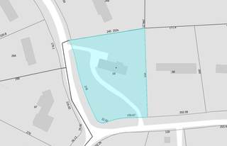 MLS# 3015059 - 6008 Hickory Valley Rd in Hillwood Estates in Nashville Tennessee 37205