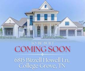 MLS# 3015681 - 6815 Bizzell Howell Ln in n/a in College Grove Tennessee 37046