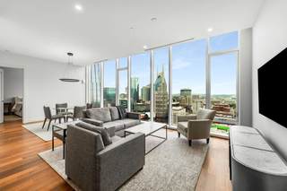 MLS# 3015836 - 160 2nd Ave S, Unit 2405 in Four Seasons in Nashville Tennessee 37201