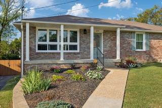 MLS# 3015914 - 8207 Luree Ln in Hermitage Estates in Hermitage Tennessee 37076