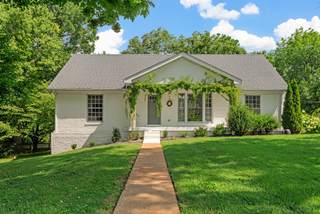 MLS# 3015928 - 614 Woodett Dr in McMurray Woods in Nashville Tennessee 37211