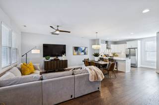 MLS# 3017829 - 1720 Delta Ave in Artisan North Townhomes in Nashville Tennessee 37208