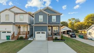MLS# 3017926 - 607 B Croley Dr in 607 A & B Croley Townhomes in Nashville Tennessee 37209