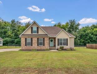 MLS# 3018416 - 1109 Pusher Pl in Blue Ribbon Estates Sec 2 in Rockvale Tennessee 37153