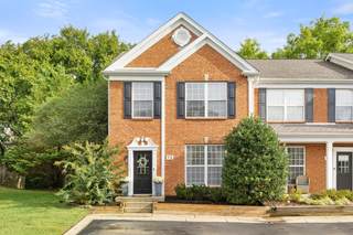 MLS# 3030307 - 601 Old Hickory Blvd, Unit 78 in Townhomes Of Fredericksburg in Brentwood Tennessee 37027