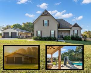 MLS# 3030395 - 8919 Covington Rd in Grant S Place in White House Tennessee 37188