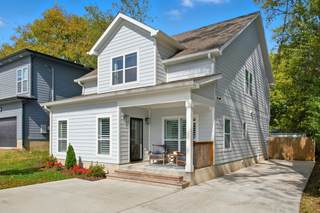 MLS# 3030959 - 528 Veritas St in Sunrise Heights in Nashville Tennessee 37211
