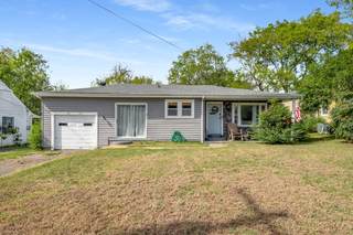 MLS# 3030980 - 2608 Woodyhill Dr in Joywood Heights in Nashville Tennessee 37207