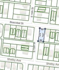 MLS# 3031020 - 1500 Boscobel St in Lockeland Springs in Nashville Tennessee 37206