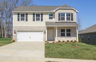 MLS# 3031287 - 252 Brook Ave in Copes Crossing in White House Tennessee 37188