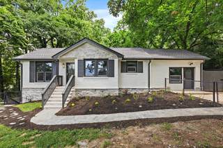 MLS# 3033600 - 712 Dover Rd in Battlewood in Nashville Tennessee 37211