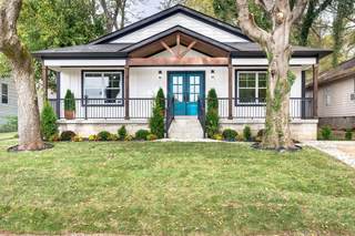 MLS# 3033625 - 2520 Santi Ave in Buchanan Arts in Nashville Tennessee 37208