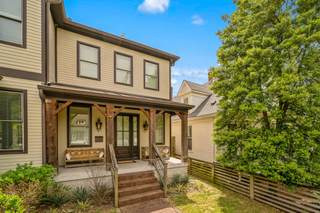 MLS# 3034647 - 1210 Gartland Ave in Lockeland Springs in Nashville Tennessee 37206