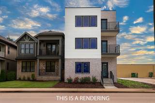 MLS# 3035168 - 1025 10th Ave N in Hope Gardens in Nashville Tennessee 37208