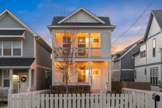 MLS# 3035693 - 6117 California Ave, Unit B in The Nations in Nashville Tennessee 37209