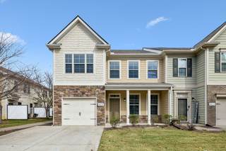 MLS# 3035993 - 4014 Cannonsgate Ln in Stonecrest Townhouse in Murfreesboro Tennessee 37128