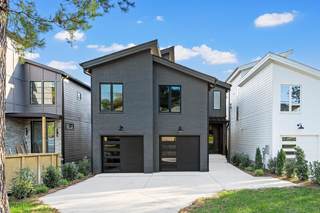 MLS# 3037238 - 2507 A Barclay Dr in Eastland Acres in Nashville Tennessee 37206