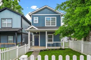 MLS# 3038025 - 1734 McKinney Ave in Homes At 1734 McKinney Avenue in Nashville Tennessee 37208